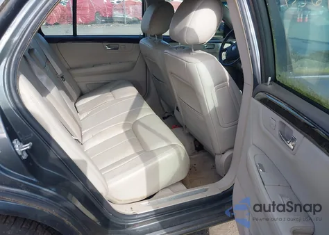 2009 Cadillac Dts 1Sc из США, поврежденный, VIN 1G6KD57Y99U147528